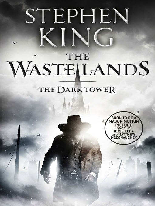 The Waste Lands (eBook): The Dark Tower Series, Book 3